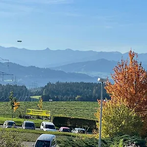 Apartment Allgäu-Glück, Scheidegg
