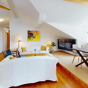 Apartment Heimatel - Bluemele, Scheidegg